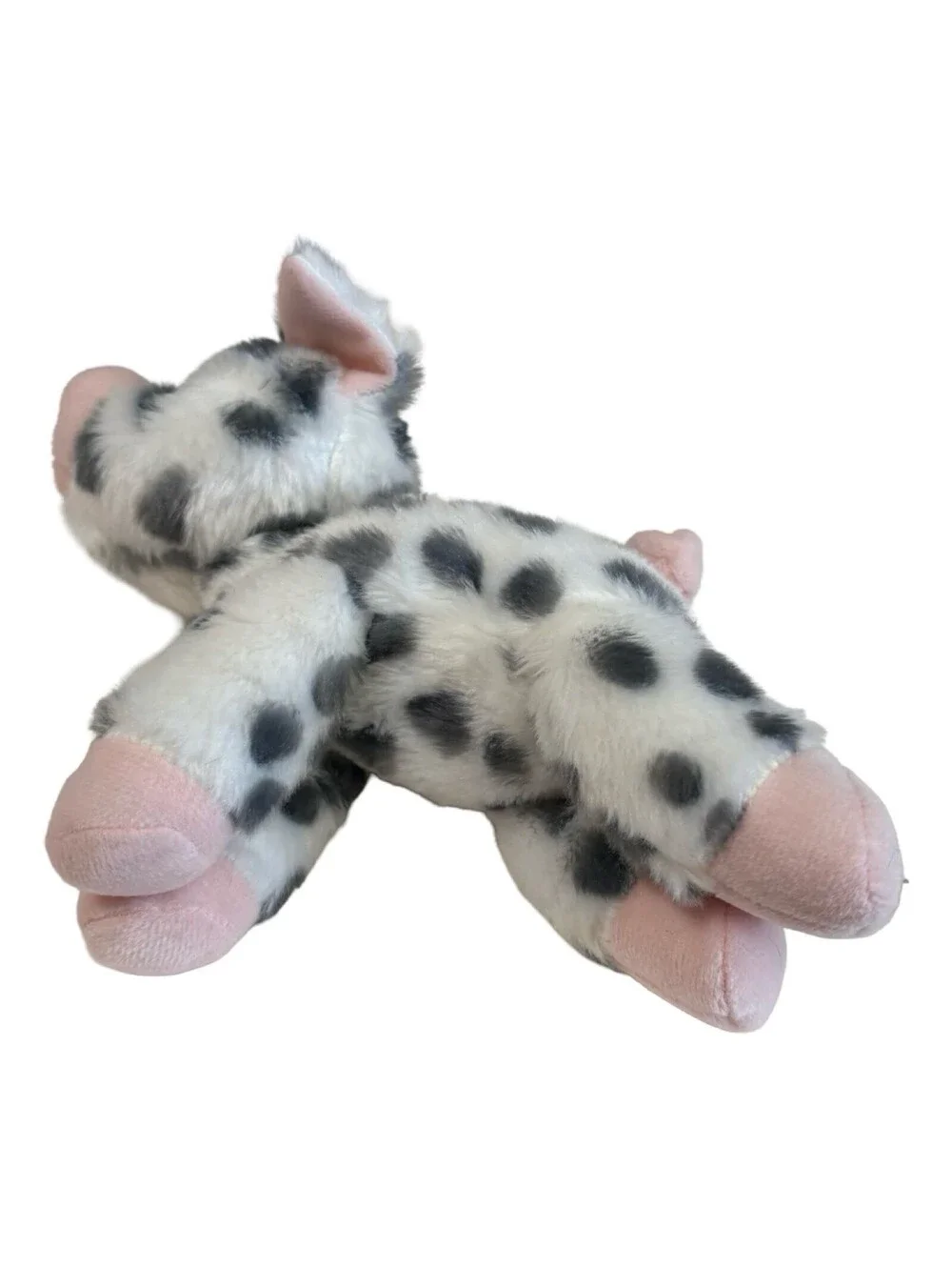 Aurora Mini Flopsie Pig Spotted Plush 8